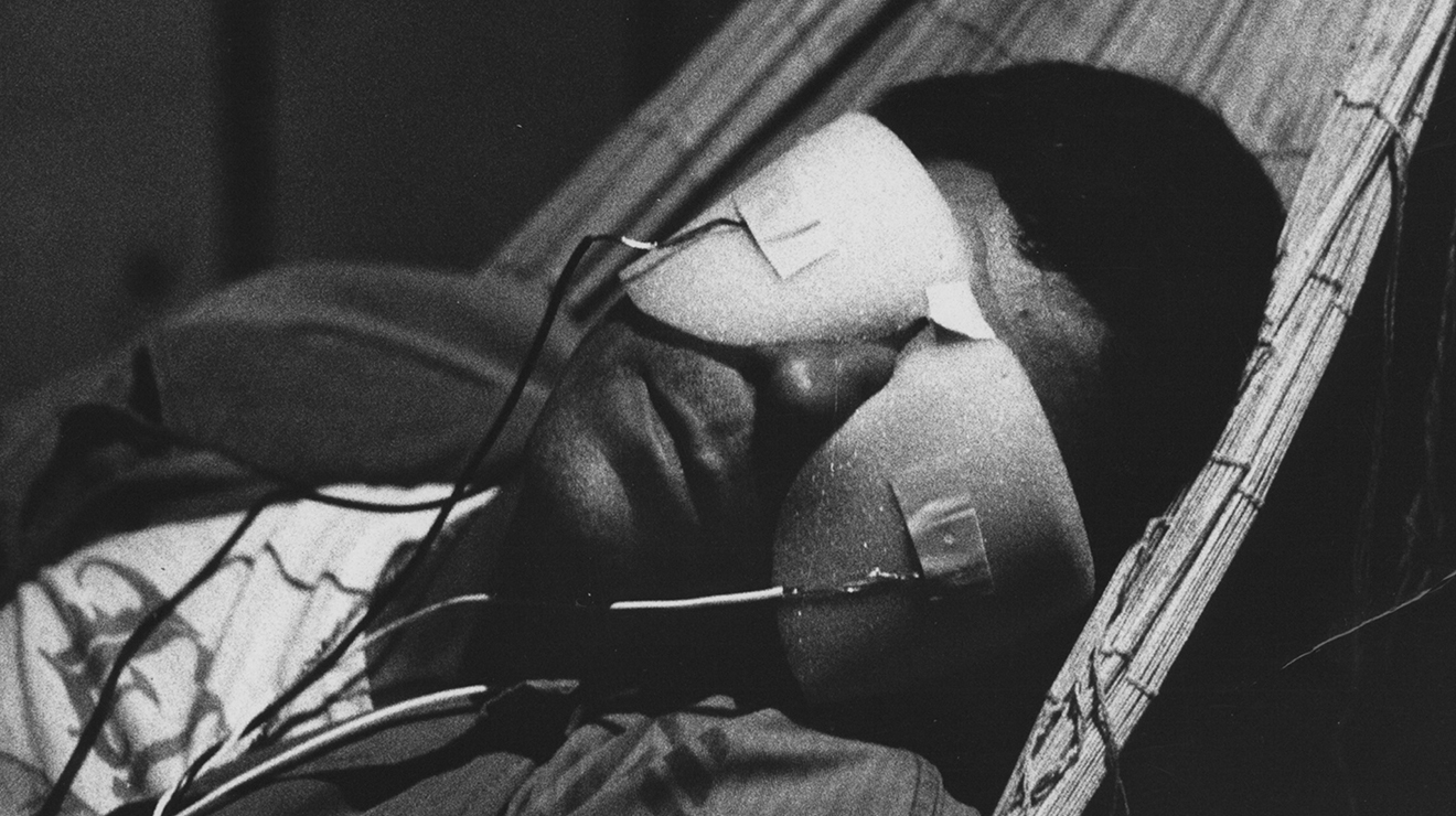 La Jetée, de Chris Marker